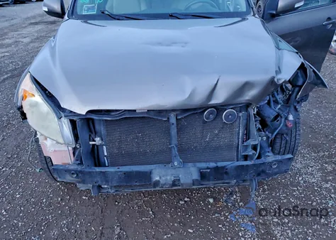 2011 Toyota Rav4 Limited из США, поврежденный, VIN 2T3DK4DV1BW046833